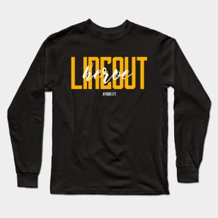 LineOut Heroe Long Sleeve T-Shirt